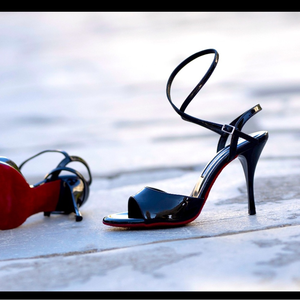 Tango shoes